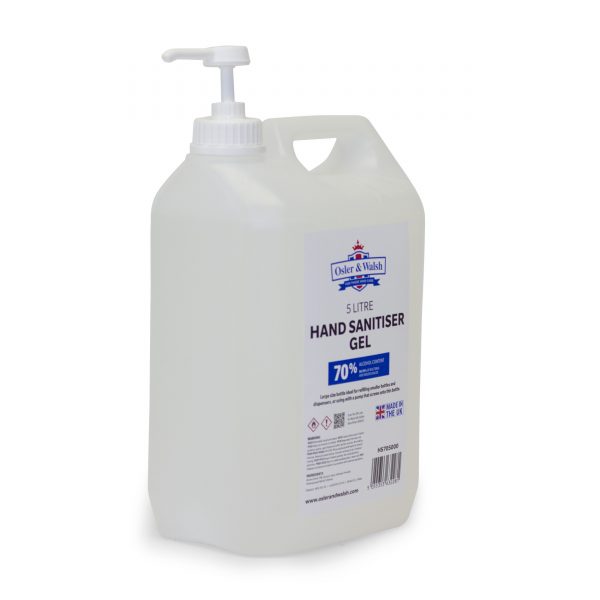 Pump for 5L Bottles, 4ml dose - Image 2