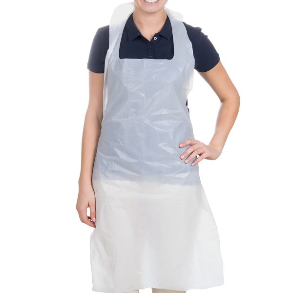 Disposable NHS Specification Aprons, 700 x 1170mm