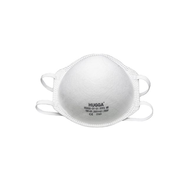 Unvalved FFP3 Face Mask