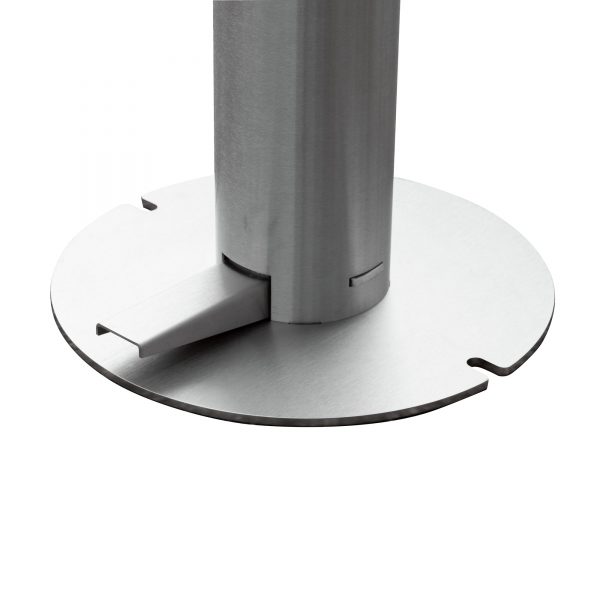 Osler & Walsh Freestanding Hands-Free Foot-Pedal Sanitiser Dispenser - Image 10