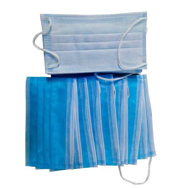 Sterile Type IIR Fluid-resistant Face Masks - Image 2