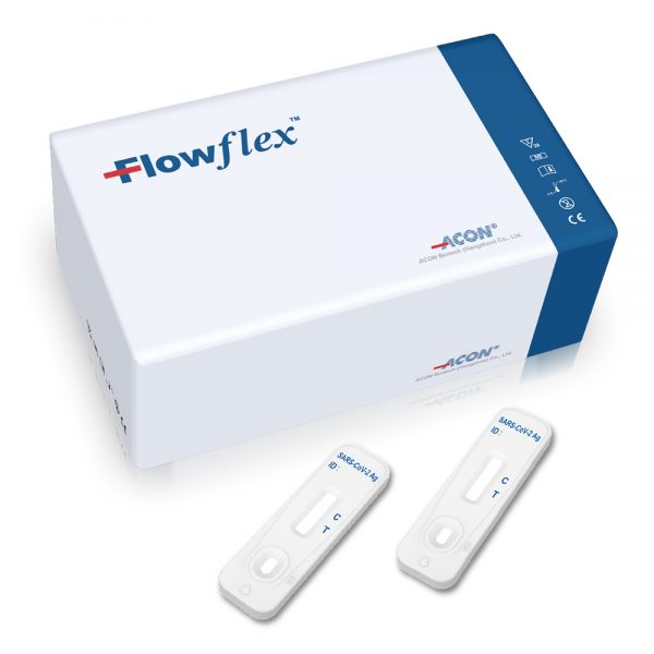 Rapid Covid Test Kits (Over 99.3% Accuracy)