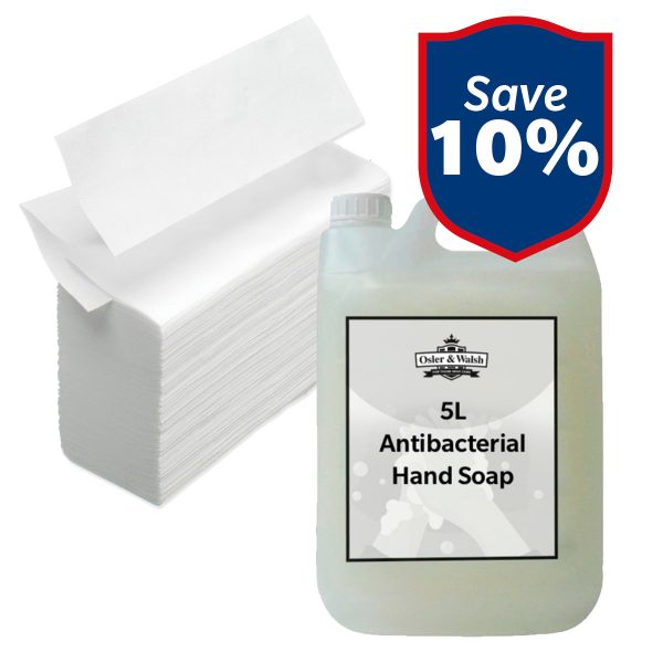 Freestanding 5-in-1 Handwashing Station - Image 5