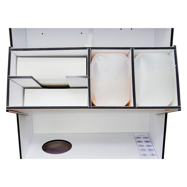 Freestanding 5-in-1 Handwashing Station - Image 4