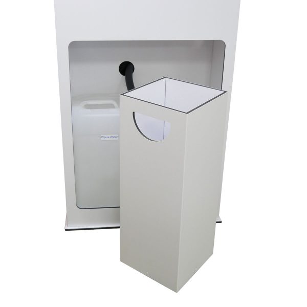 Freestanding 5-in-1 Handwashing Station - Image 3