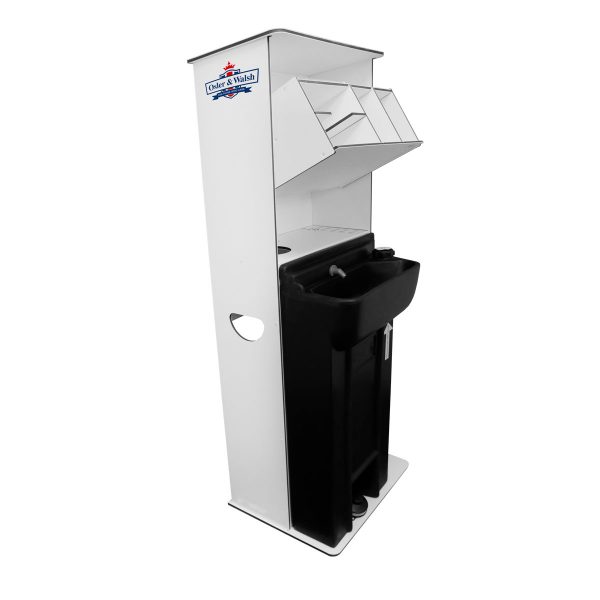 Freestanding 5-in-1 Handwashing Station - Image 2
