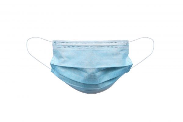 Type IIR Fluid Resistant Disposable Face Mask